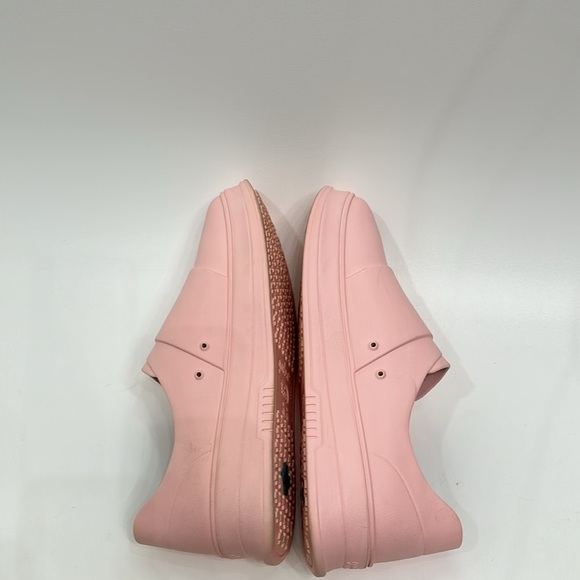 Gales Men’s PPE Frontline Nurse shoes size 13.Pink. main image 5
